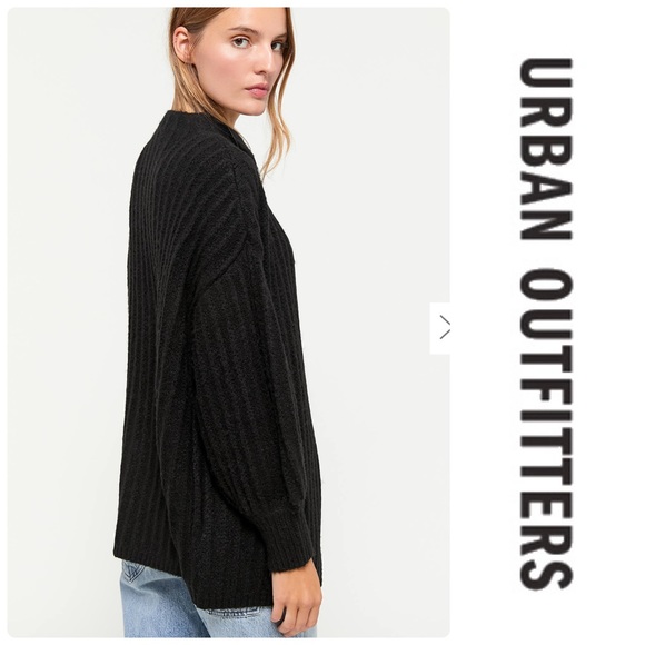 Urban Outfitters Ava Open Front Cardigan - Picture 2 of 5